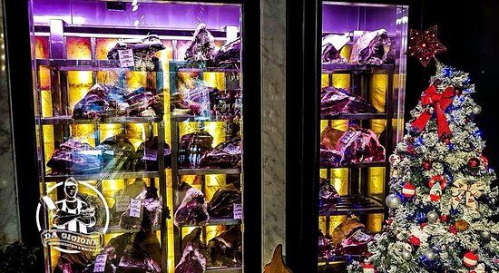 Da Gigione Macelleria & Hamburgheria