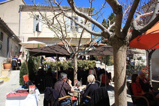 Hostellerie de la Reine-Jeanne