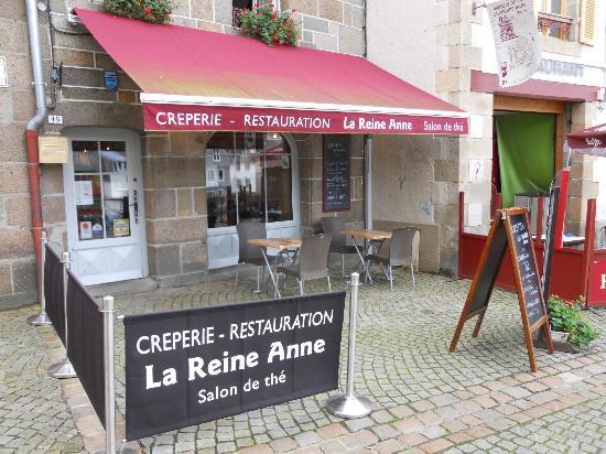 Crêperie La Reine Anne