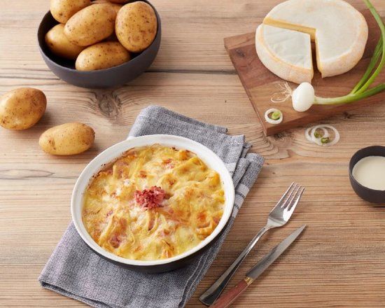 La Pataterie Restaurant