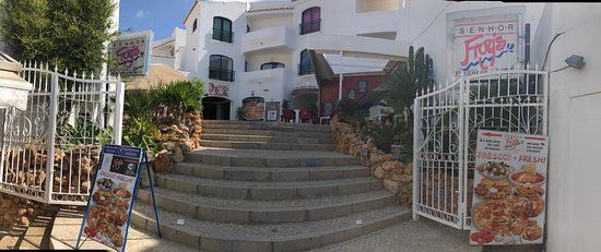 Senhor Frog's Pizzaria