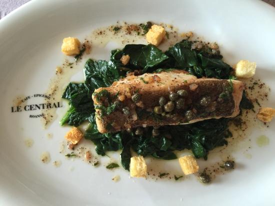 Cafe-Epicerie Le Central