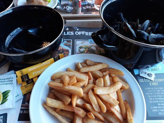 Cora- Cafeteria Dole