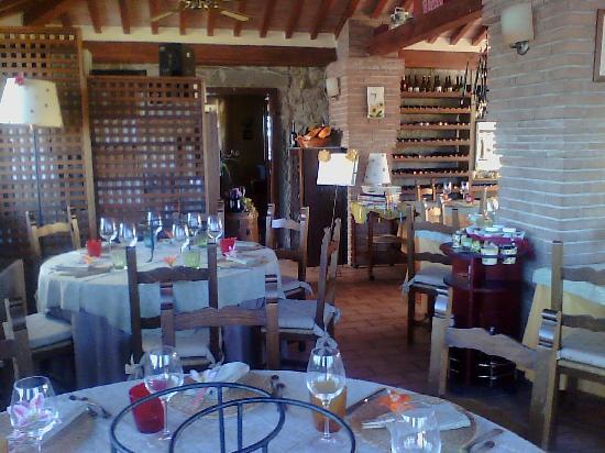 Ristorante la Badiaccia