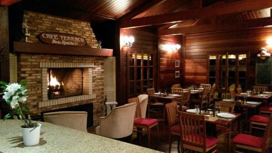 Cafe Terraco Restaurante e Pizzaria