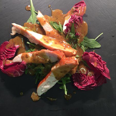 The Barge and Bottle