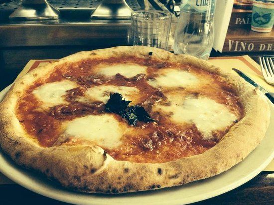 Pizzeria da Ciro Leone dal 1924