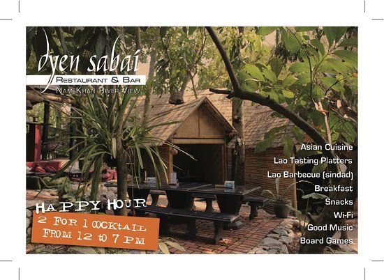 Dyen Sabai Restaurant