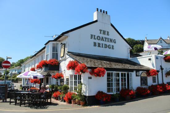 The Floating Bridge Inn
