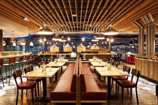 Graze Bar- Brewery and Chophouse