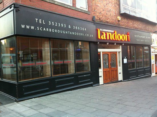 Scarborough Tandoori
