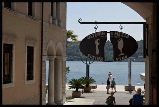 Osteria di Mezzo
