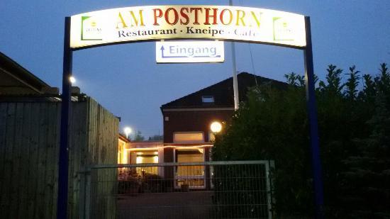 Restaurant Am Posthorn