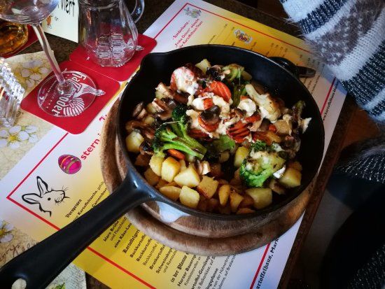 Altdeutsches Kartoffelhaus