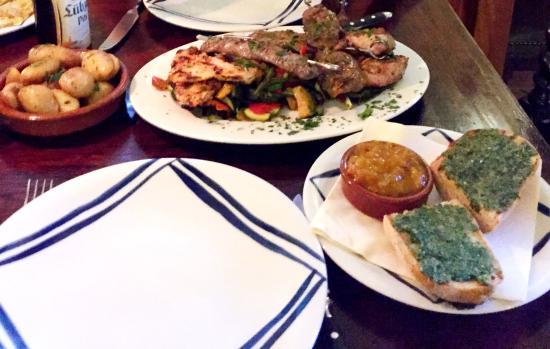 Oliva das mediterrane Bäcker-Bistro