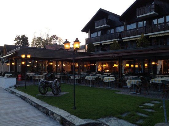 Seegarten Marina Pizzeria