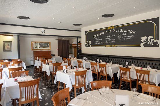 Restaurant Le Perdtemps