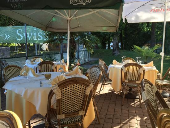 Restaurant Du Tennis