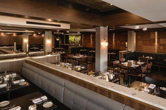 Maggie Oakes Brasserie