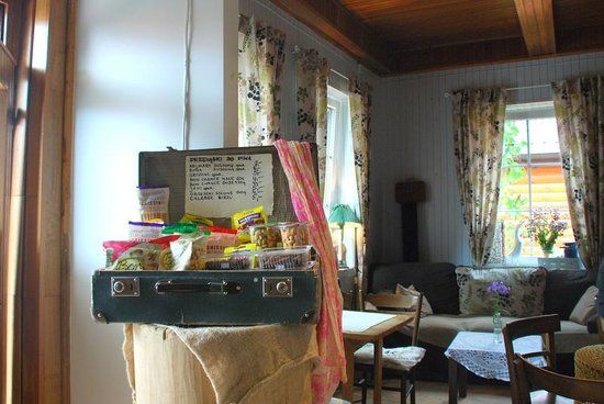 Walizka Klubokawiarnia