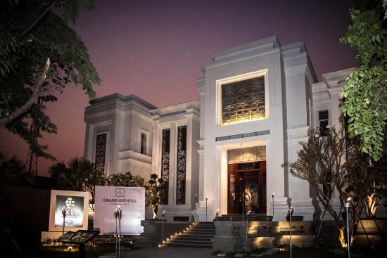 Malis Restaurant Siem Reap