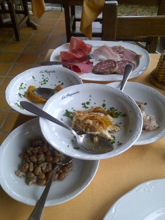 Ristorante La Fagurida di Zanotta Ida