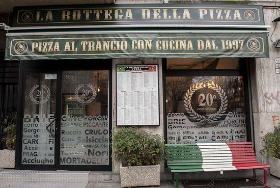 La Bottega della Pizza