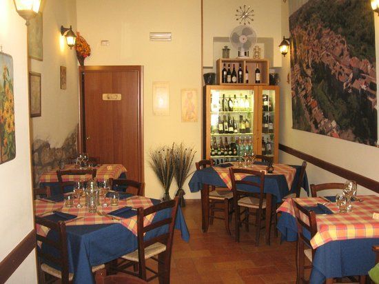 Trattoria La Lanterna