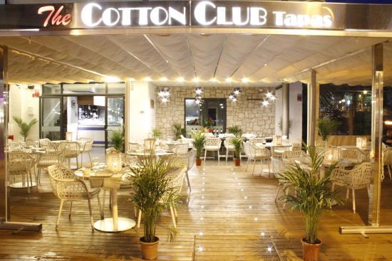 The Cotton Club Restaurant & Cocktails
