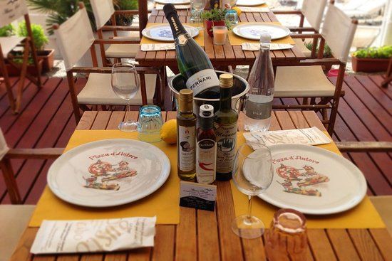 Bagni Albatros Ristorante Pizzeria