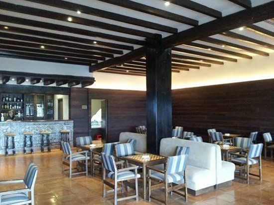 Restaurante del Parador de Sos