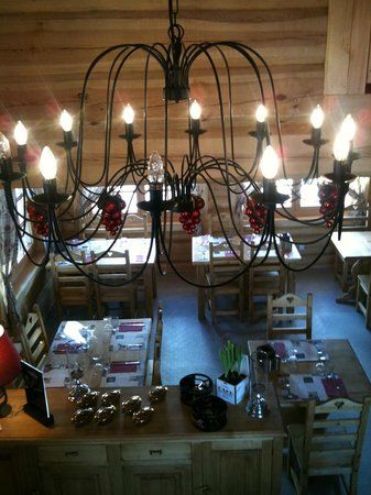 L'Etoile Chalet Restaurant