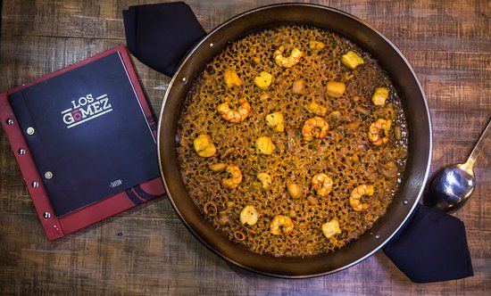 Los Gómez Taberna
