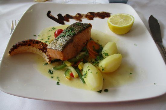 Hotel Du Centre Restaurant