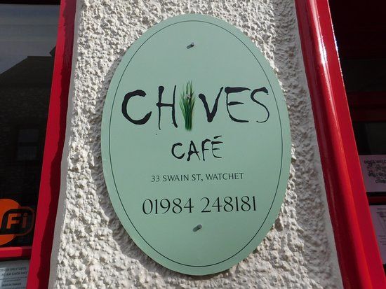 Chives Cafe