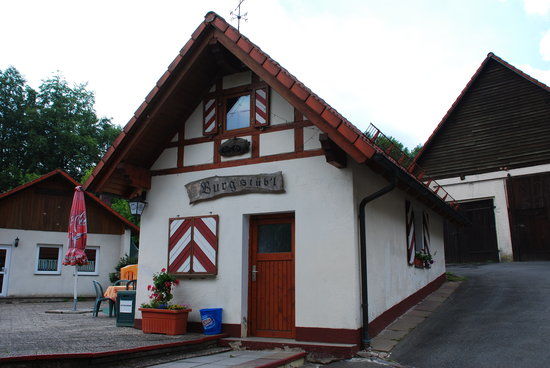 Gasthof zur Burgruine