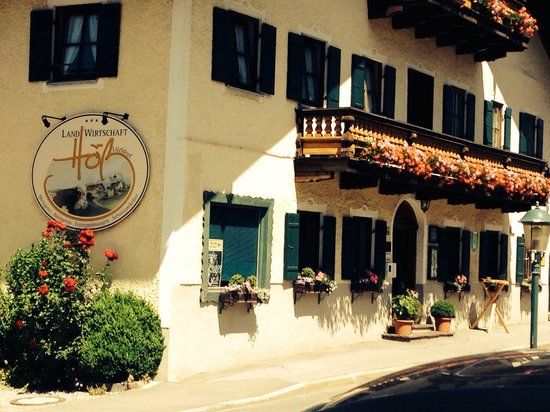 Land Wirtschaft Hoess