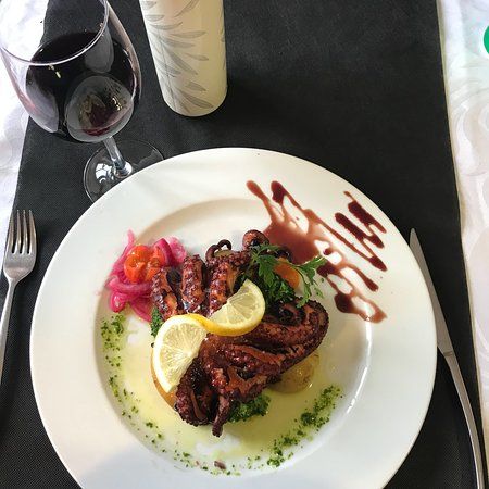 Restaurante Metamorphosis