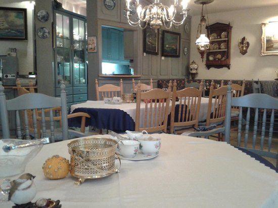 Ostfriesische Teestube