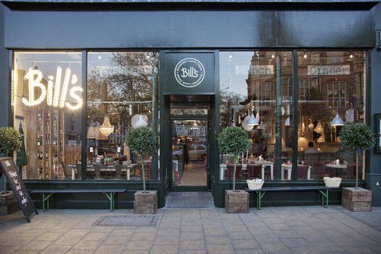 Bill's Leamington Spa