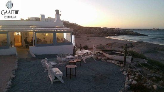 Gaaitjie Restaurant
