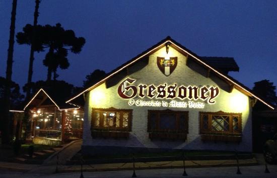 Gressoney Chocolates