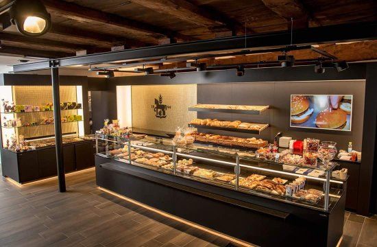 Zuckerbackerei Ermatinger's Cafe Spath