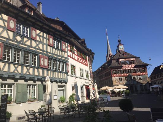 Café zum Steinenen Trauben