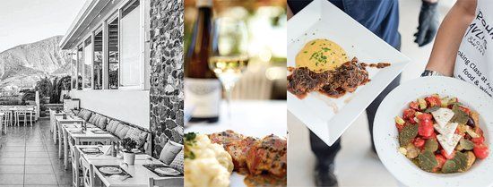 Aroma Avlis Food & Wine