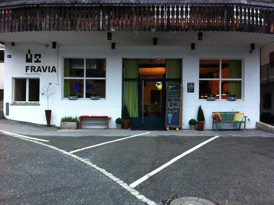 Fravia Bar & Bistro