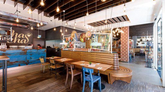 cha chà- Thai Positive Eating