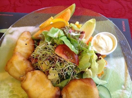 Cafe Pizzeria Platzmuehle