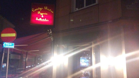 Candys Bistro & Salladsbar