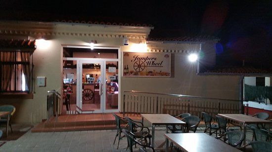 Jumpers Wheel Restaurant